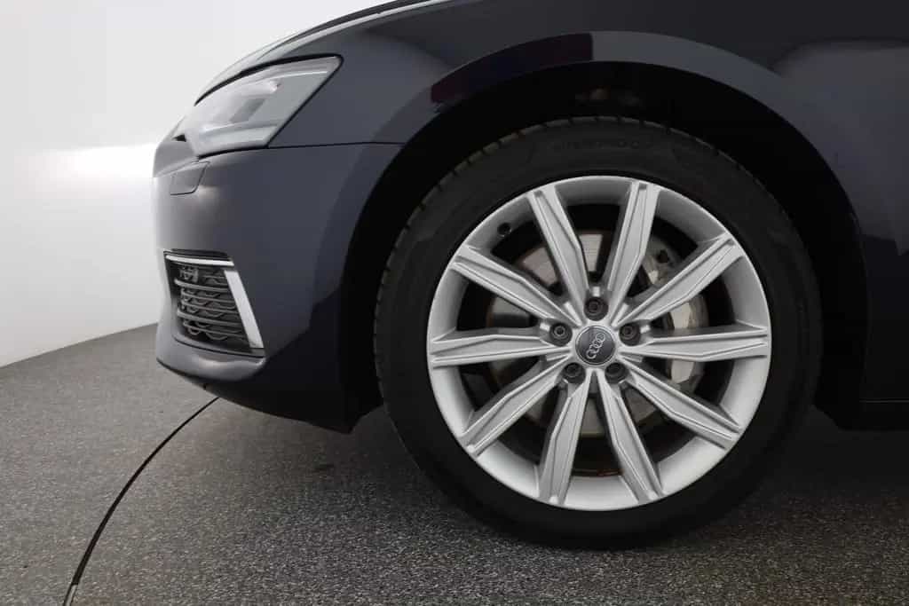 Audi A6 Avant 45 TDI quattro design Navi Kamera Leder 06/2020-photo-29