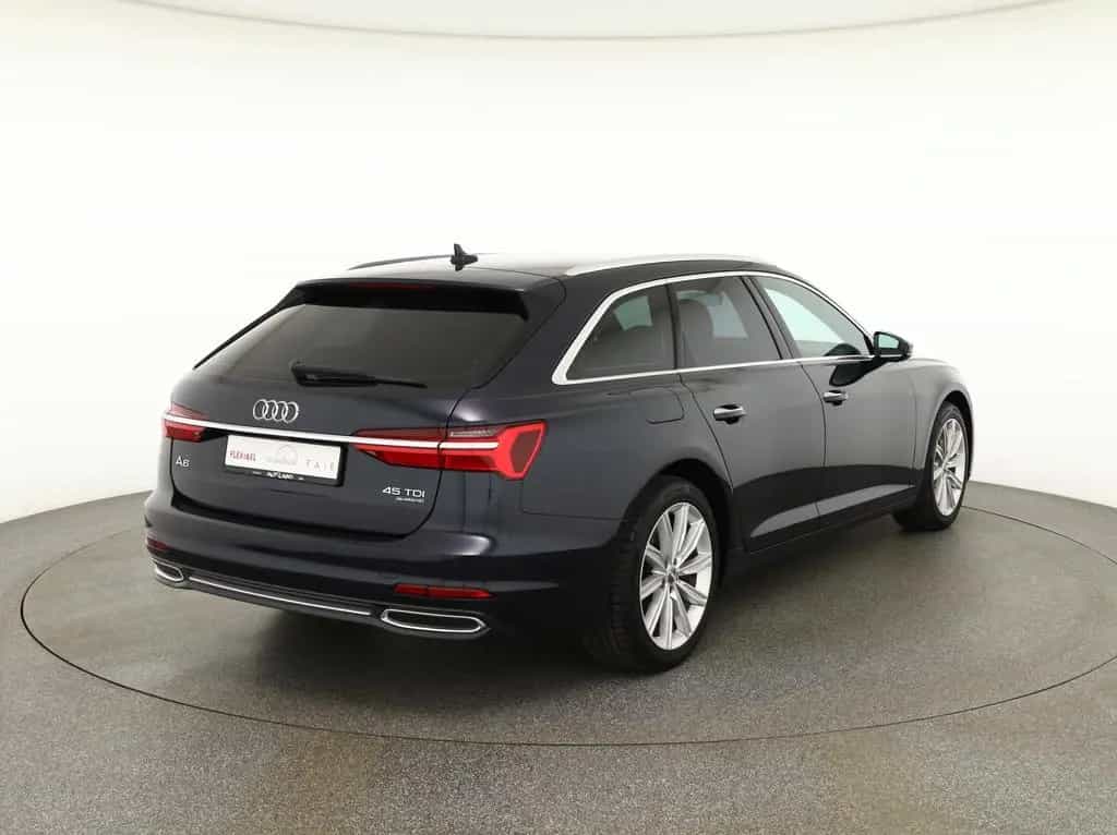 Audi A6 Avant 45 TDI quattro design Navi Kamera Leder 06/2020-photo-3