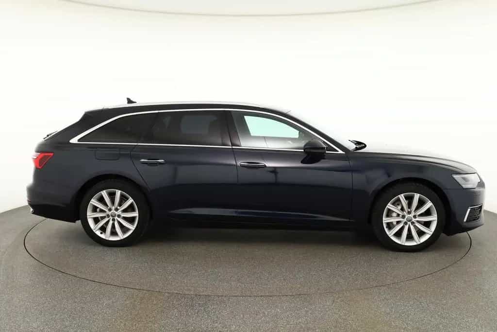 Audi A6 Avant 45 TDI quattro design Navi Kamera Leder 06/2020-photo-4