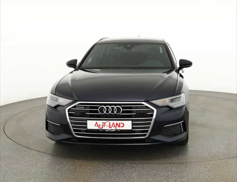 Audi A6 Avant 45 TDI quattro design Navi Kamera Leder 06/2020-photo-6
