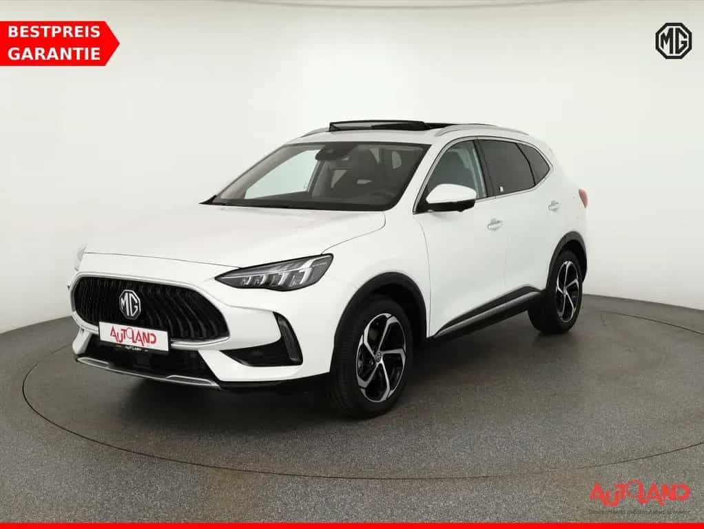 MG HS 1.5 T-GDI Luxury Aut. LED ACC Navi 360° Pano 03/2024-photo-0