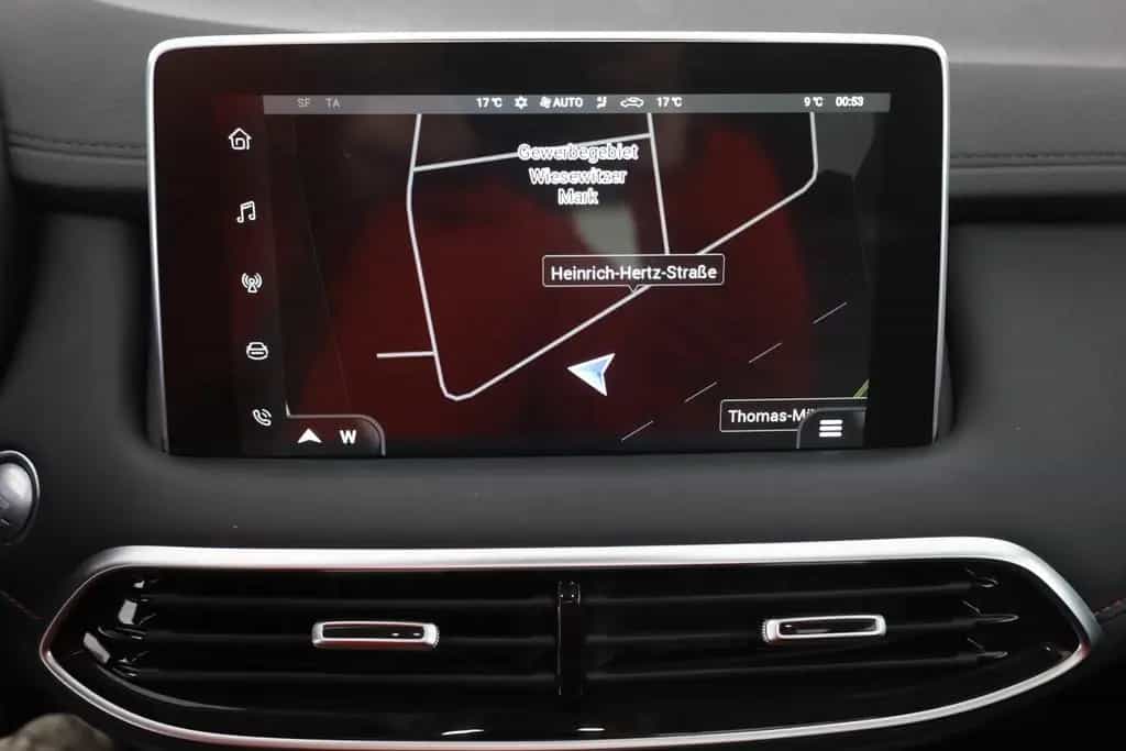 MG HS 1.5 T-GDI Luxury Aut. LED ACC Navi 360° Pano 03/2024-photo-10