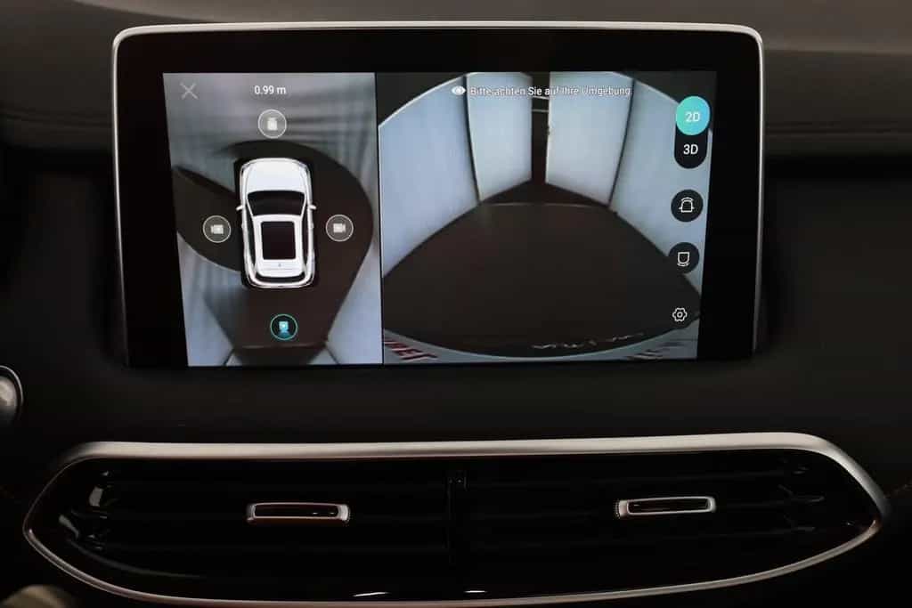 MG HS 1.5 T-GDI Luxury Aut. LED ACC Navi 360° Pano 03/2024-photo-23
