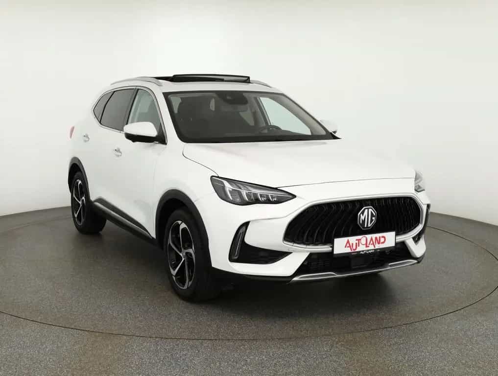 MG HS 1.5 T-GDI Luxury Aut. LED ACC Navi 360° Pano 03/2024-photo-6
