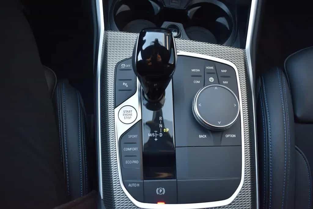 BMW 3 Series 320d Touring M Sport HiFi DAB LED WLAN Tempomat 07/2022-photo-18