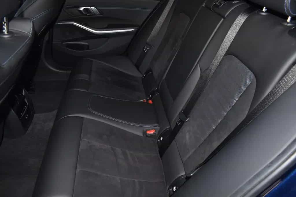 BMW 3 Series 320d Touring M Sport HiFi DAB LED WLAN Tempomat 07/2022-photo-7