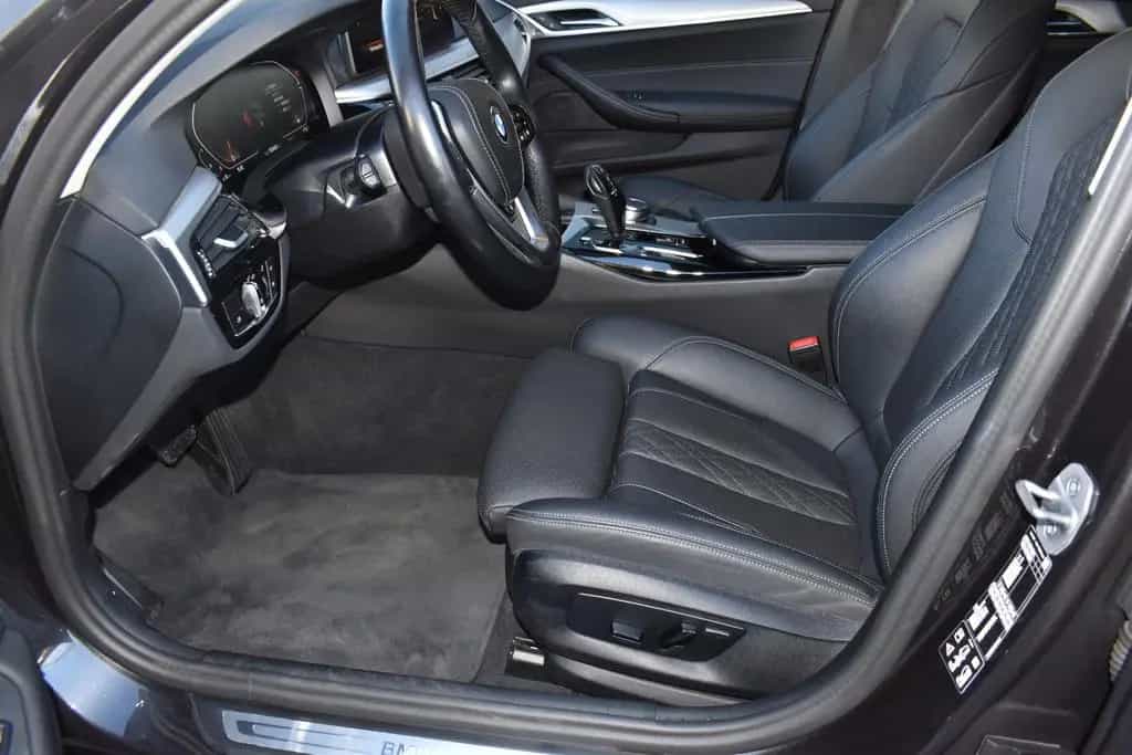BMW 5 Series 530d xDrive Touring HiFi DAB WLAN ACC + Stop&Go 02/2023-photo-10