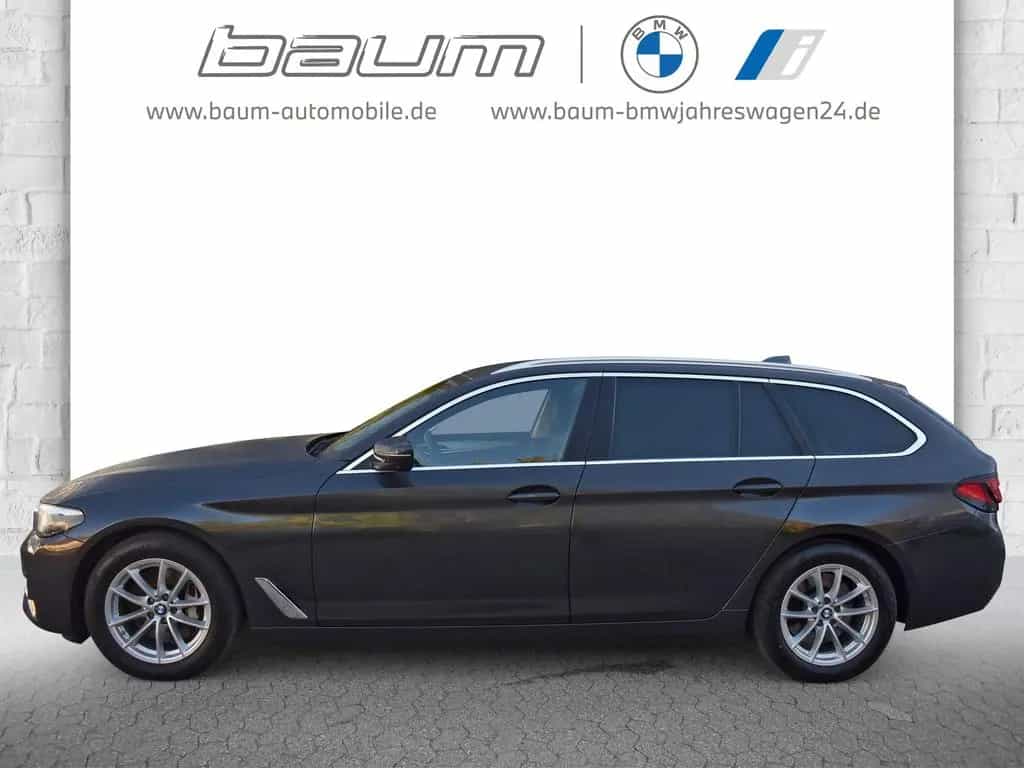 BMW 5 Series 530d xDrive Touring HiFi DAB WLAN ACC + Stop&Go 02/2023-photo-2