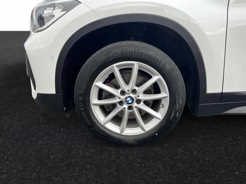 BMW X1 sDrive18d Advantage DAB Navi Tempomat AHK 12/2021-photo-7