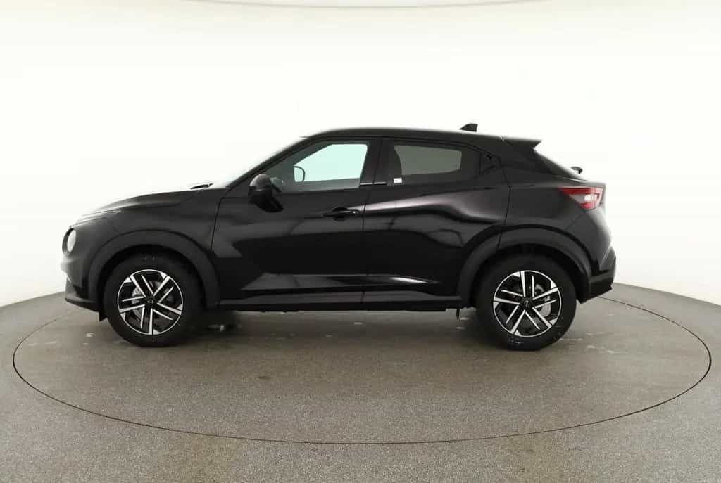 Nissan Juke 1.0 DIG-T N-Connecta Aut. LED Navi Kamera 01/2026-photo-1