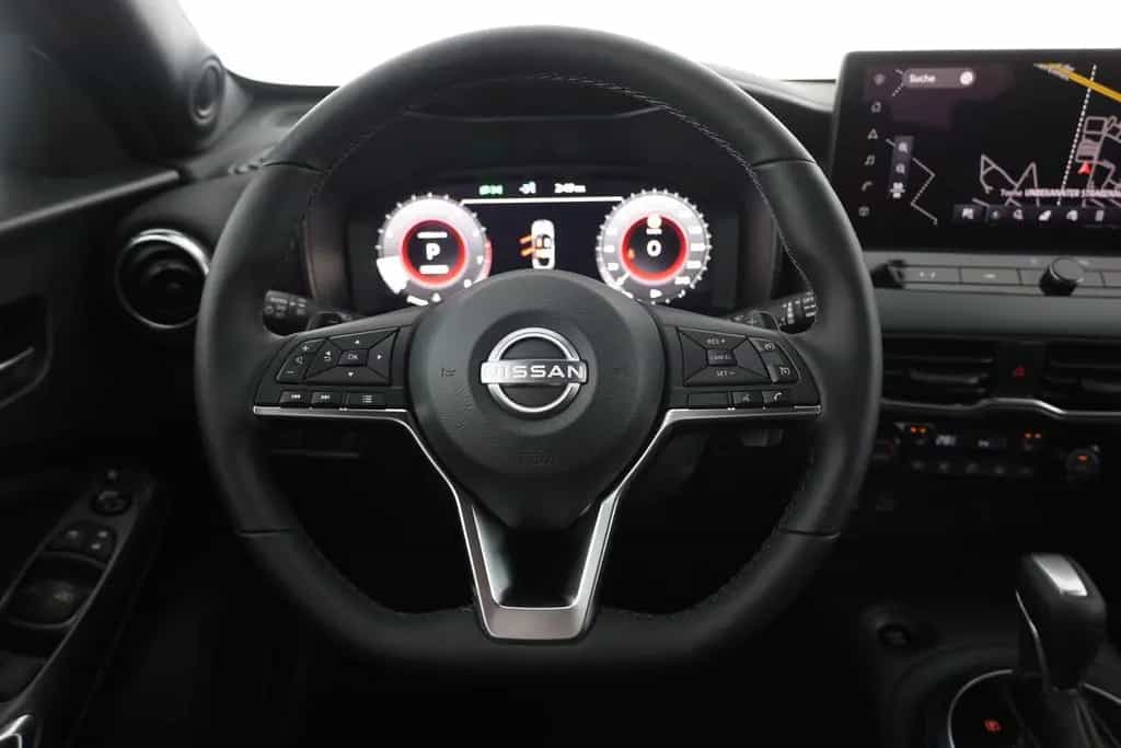 Nissan Juke 1.0 DIG-T N-Connecta Aut. LED Navi Kamera 01/2026-photo-13