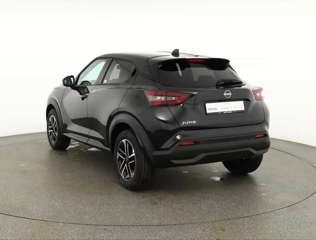 Nissan Juke 1.0 DIG-T N-Connecta Aut. LED Navi Kamera 01/2026-photo-2