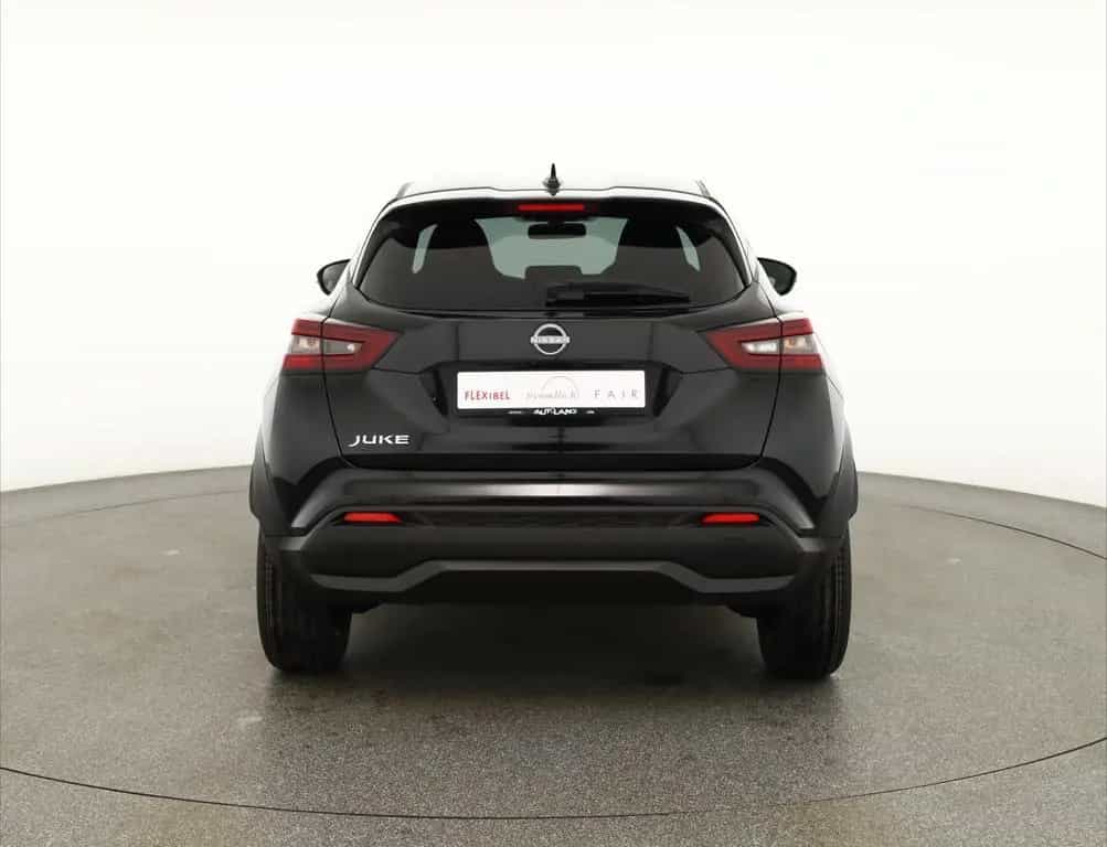 Nissan Juke 1.0 DIG-T N-Connecta Aut. LED Navi Kamera 01/2026-photo-3