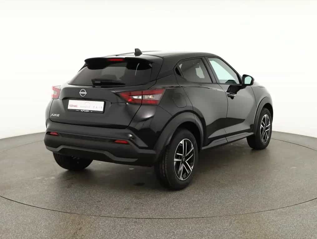 Nissan Juke 1.0 DIG-T N-Connecta Aut. LED Navi Kamera 01/2026-photo-4