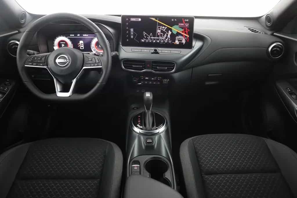Nissan Juke 1.0 DIG-T N-Connecta Aut. LED Navi Kamera 01/2026-photo-8