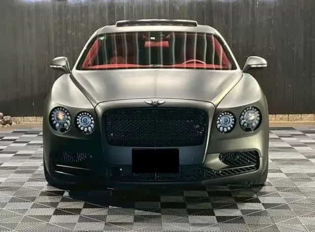 Bentley Flying Spur 6.0 W12 S Autom. 01/2017-photo-0