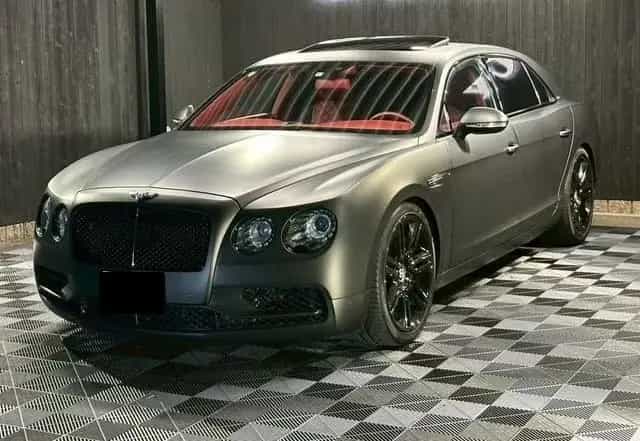 Bentley Flying Spur 6.0 W12 S Autom. 01/2017-photo-1