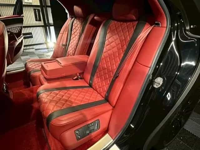 Bentley Flying Spur 6.0 W12 S Autom. 01/2017-photo-16