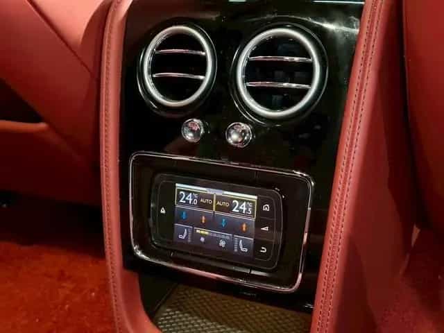 Bentley Flying Spur 6.0 W12 S Autom. 01/2017-photo-18