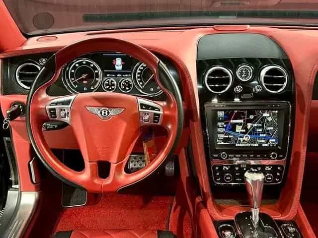Bentley Flying Spur 6.0 W12 S Autom. 01/2017-photo-19