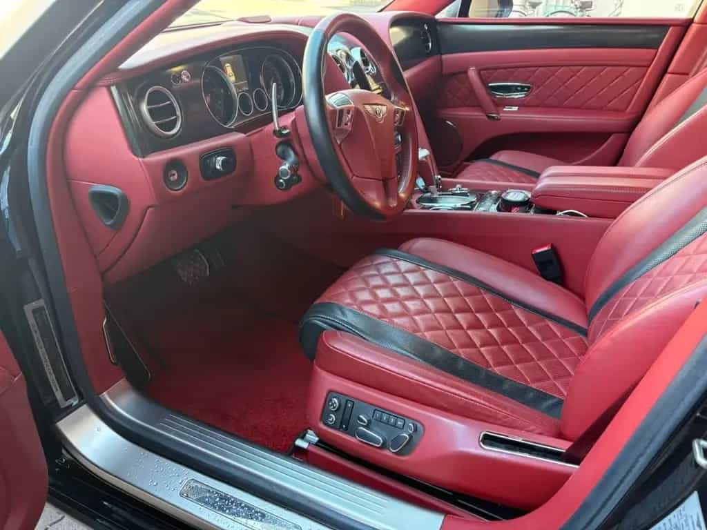 Bentley Flying Spur 6.0 W12 S Autom. 01/2017-photo-23