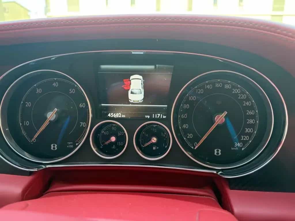 Bentley Flying Spur 6.0 W12 S Autom. 01/2017-photo-24