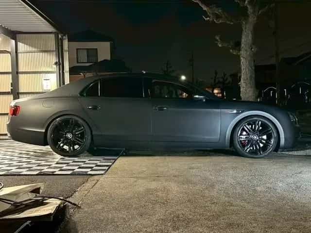 Bentley Flying Spur 6.0 W12 S Autom. 01/2017-photo-3