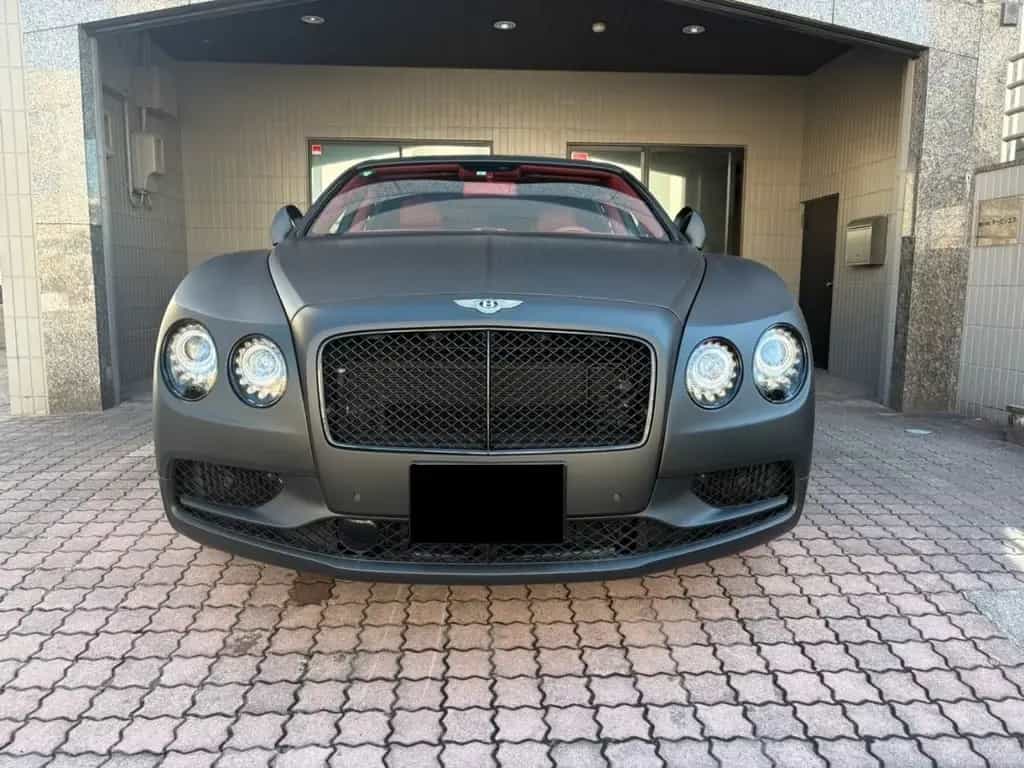 Bentley Flying Spur 6.0 W12 S Autom. 01/2017-photo-4