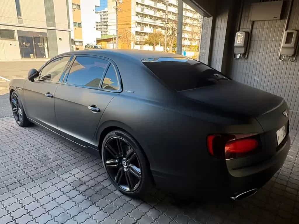 Bentley Flying Spur 6.0 W12 S Autom. 01/2017-photo-7