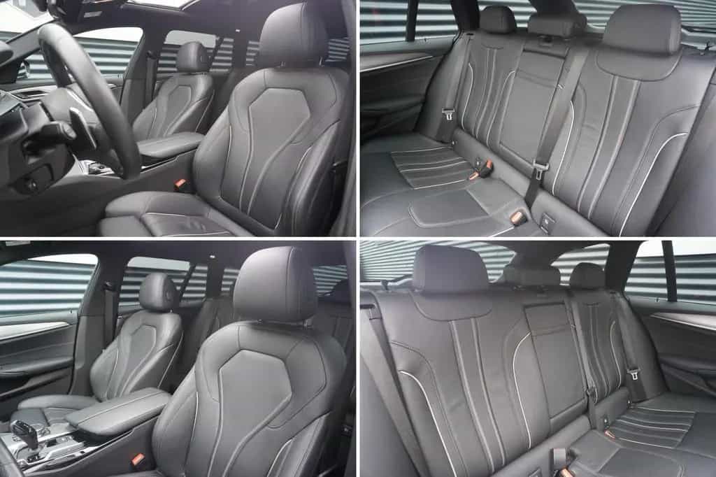BMW 520 d TOURING|M-SPORTPAKET|VIRTUAL|PANORAMA|NAVI 07/2019-photo-13