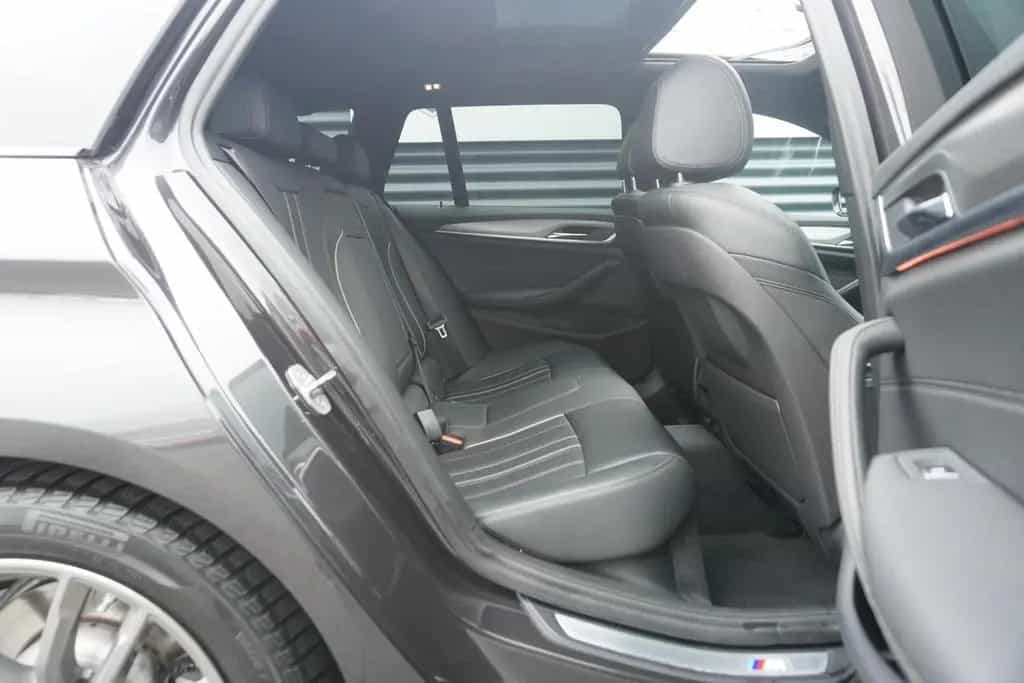 BMW 520 d TOURING|M-SPORTPAKET|VIRTUAL|PANORAMA|NAVI 07/2019-photo-18