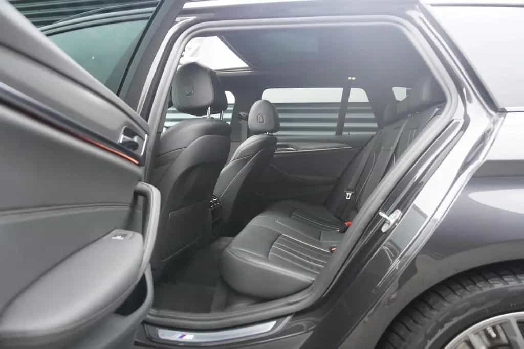 BMW 520 d TOURING|M-SPORTPAKET|VIRTUAL|PANORAMA|NAVI 07/2019-photo-19