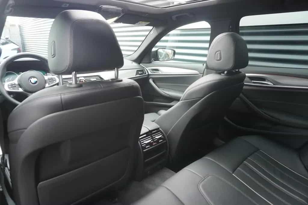 BMW 520 d TOURING|M-SPORTPAKET|VIRTUAL|PANORAMA|NAVI 07/2019-photo-20