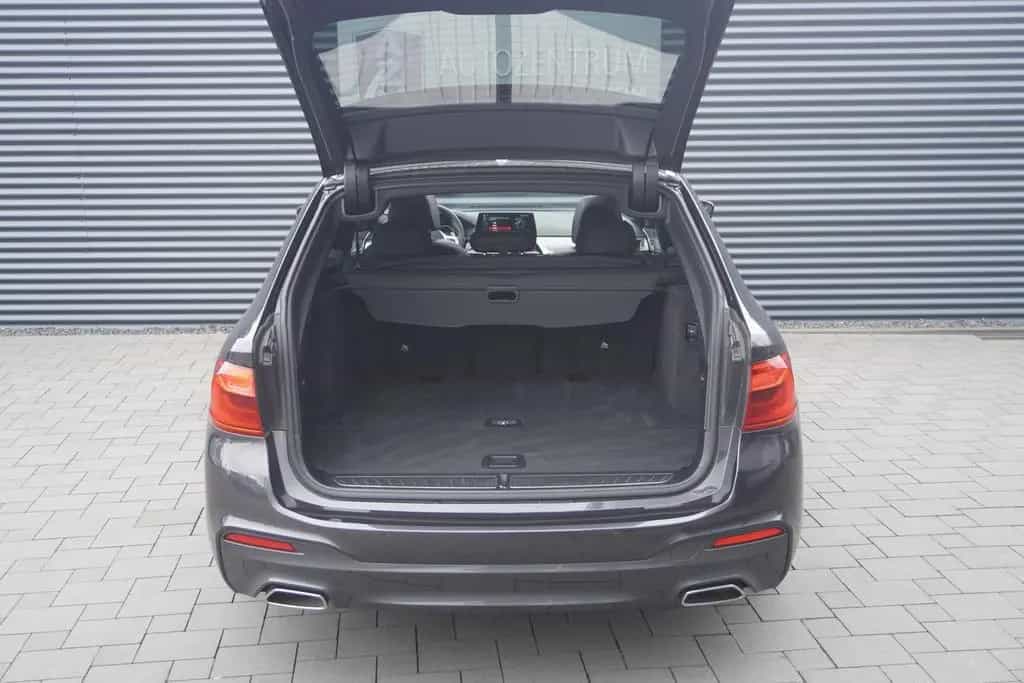 BMW 520 d TOURING|M-SPORTPAKET|VIRTUAL|PANORAMA|NAVI 07/2019-photo-21