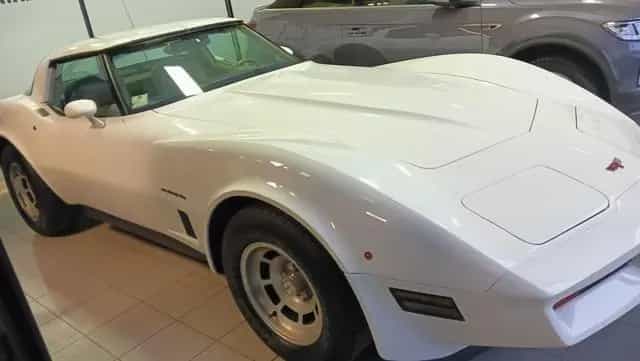 Chevrolet Corvette Corvette C3 07/1986-photo-12