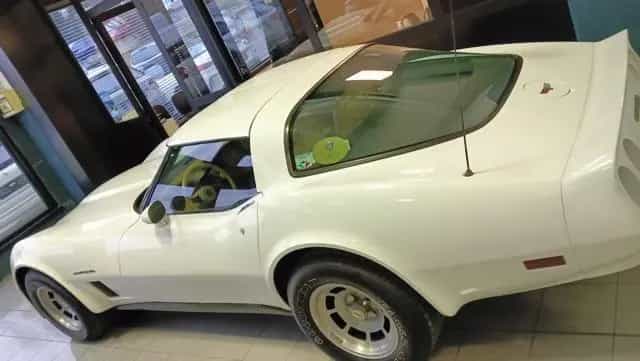 Chevrolet Corvette Corvette C3 07/1986-photo-6