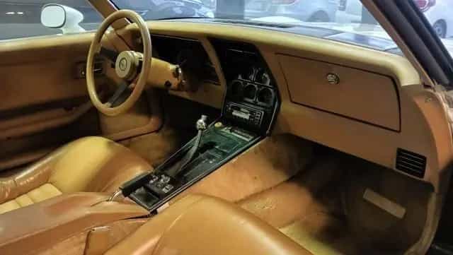 Chevrolet Corvette Corvette C3 07/1986-photo-7