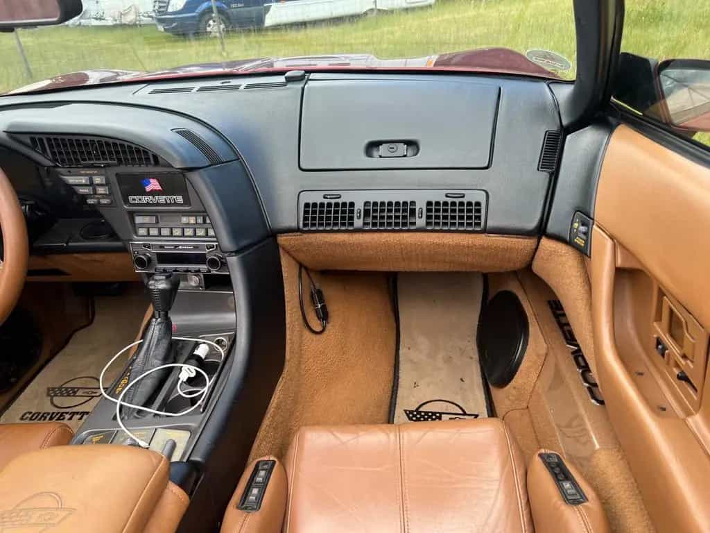 Corvette C4 11/1990-photo-4