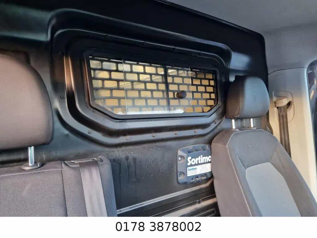 MAN TGE 3,5T 4X2 KASTEN LED, Standheizung, 11/2020-photo-20