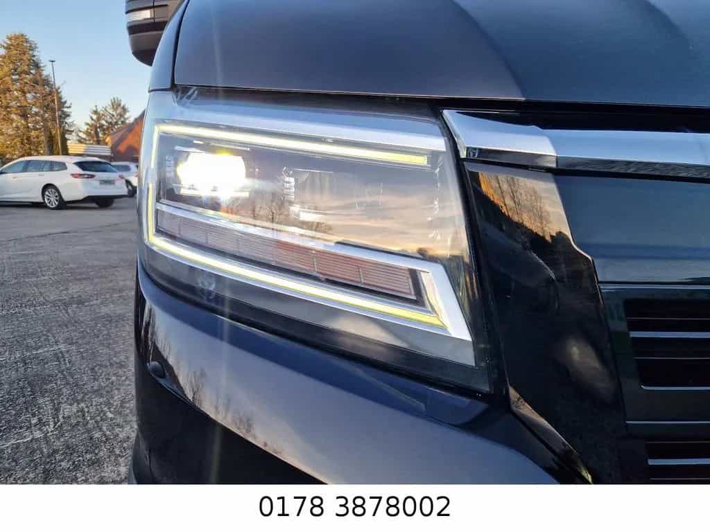 MAN TGE 3,5T 4X2 KASTEN LED, Standheizung, 11/2020-photo-6