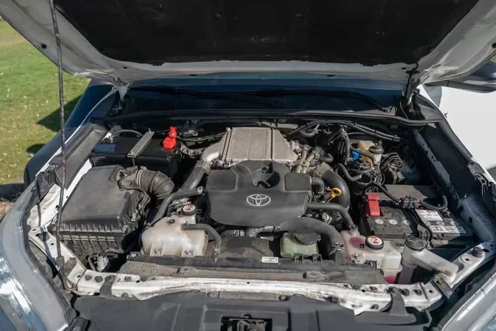 Toyota Hilux Camper mit Expeditions Kabine 02/2020-photo-13
