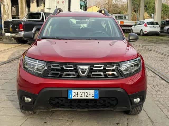 Dacia Duster Duster 1.5 Blue dCi 8V 115 CV 4x2 Essentia 12/2021-photo-1