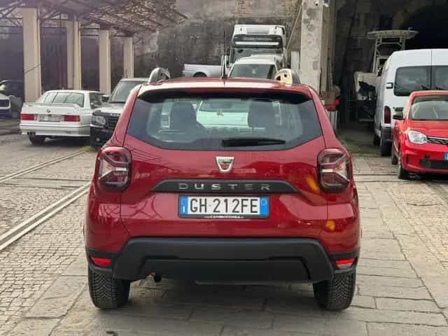 Dacia Duster Duster 1.5 Blue dCi 8V 115 CV 4x2 Essentia 12/2021-photo-4