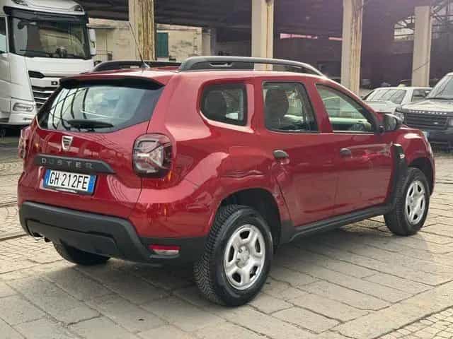 Dacia Duster Duster 1.5 Blue dCi 8V 115 CV 4x2 Essentia 12/2021-photo-5