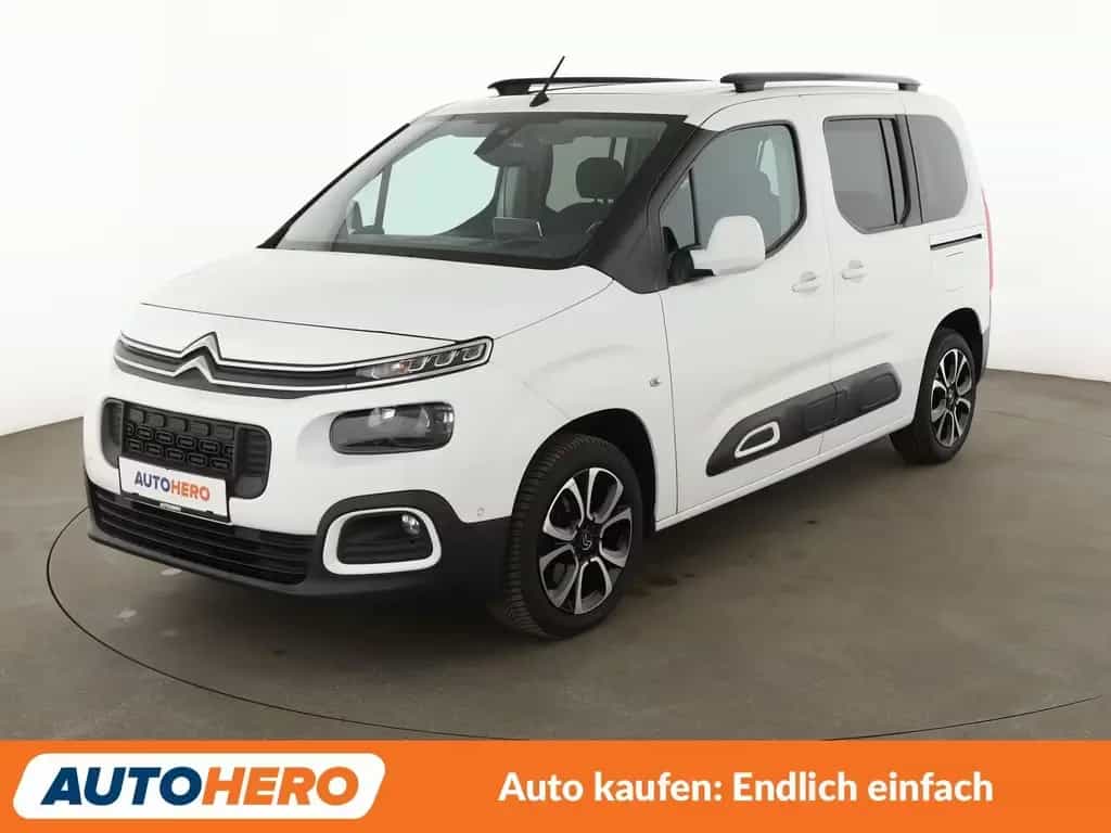 Citroën Berlingo 1.5 Blue-HDi Shine M*NAVI*CAM*SHZ*HUD* 01/2019-photo-0