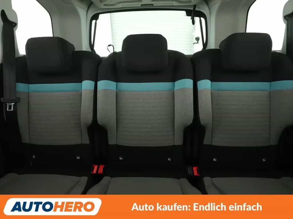 Citroën Berlingo 1.5 Blue-HDi Shine M*NAVI*CAM*SHZ*HUD* 01/2019-photo-15