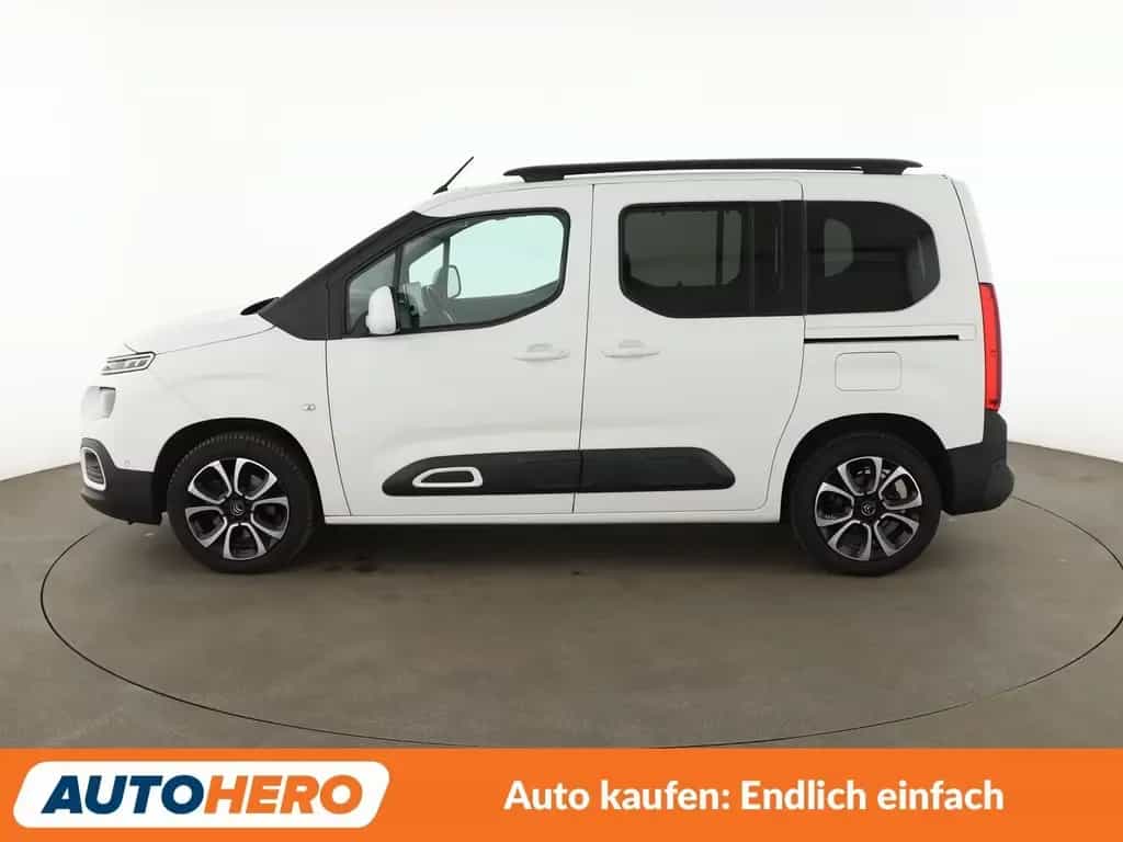 Citroën Berlingo 1.5 Blue-HDi Shine M*NAVI*CAM*SHZ*HUD* 01/2019-photo-2