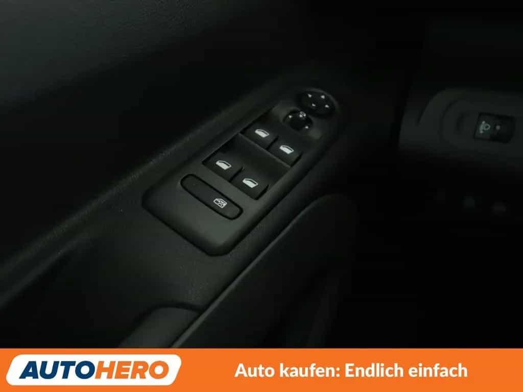 Citroën Berlingo 1.5 Blue-HDi Shine M*NAVI*CAM*SHZ*HUD* 01/2019-photo-24