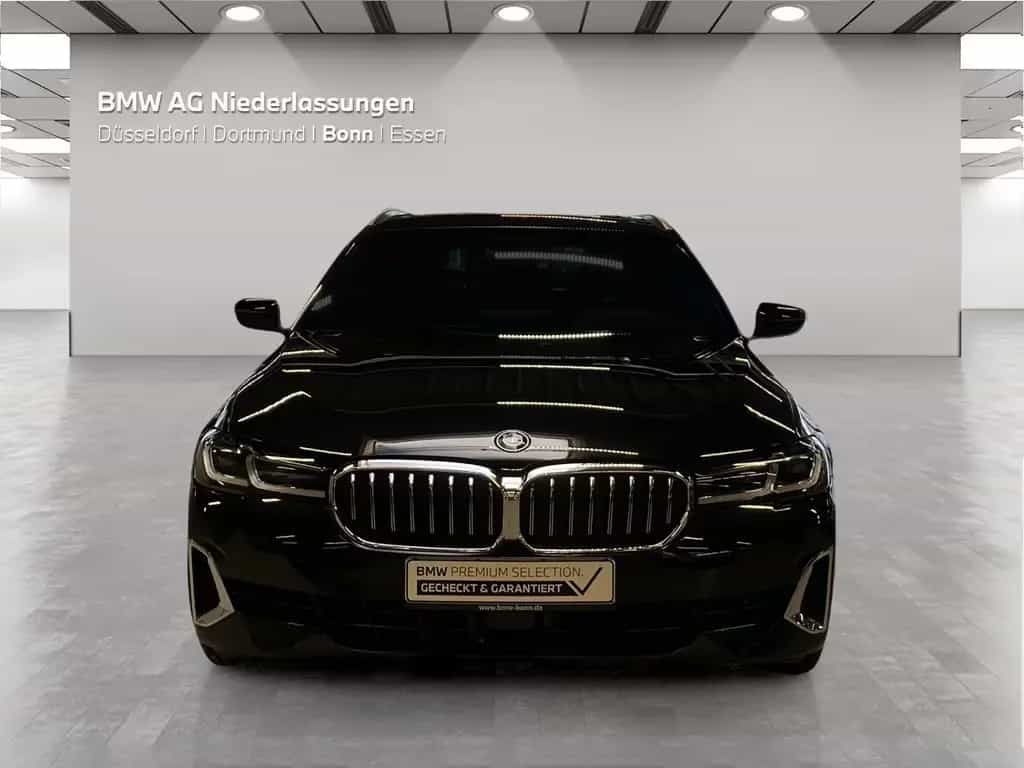 BMW 5 Series 540i xDrive Touring AHK Driv.Assist.Prof Laser 02/2023-photo-4