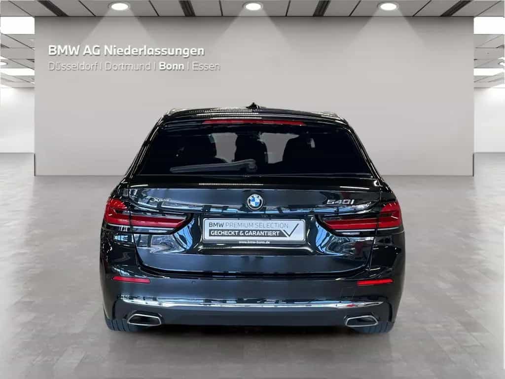 BMW 5 Series 540i xDrive Touring AHK Driv.Assist.Prof Laser 02/2023-photo-5